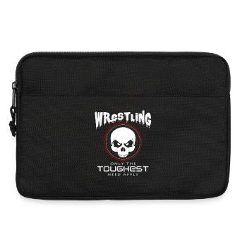Wrestling - Laptoptasche 13" - Schwarz - Vorne