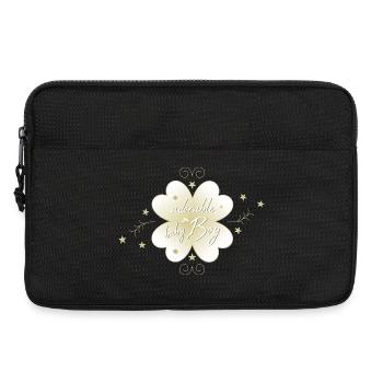 Baby Boy - Laptoptasche 13" - Schwarz - Vorne
