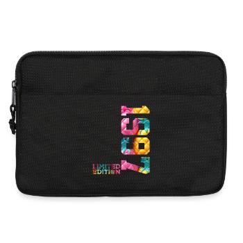 29E ANNIVERSAIRE ÉDITION LIMITÉE 1997 - Sacoche pour ordinateur portable 13 pouces - noir - Devant