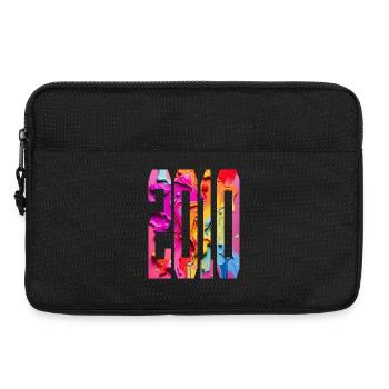 BUNT 16E ANNIVERSAIRE 2010 - Sacoche pour ordinateur portable 13 pouces - noir - Devant
