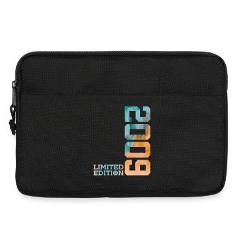 17. GEBURTSTAG LIMITED EDITION 2009 - Laptoptasche 13" - Schwarz - Vorne