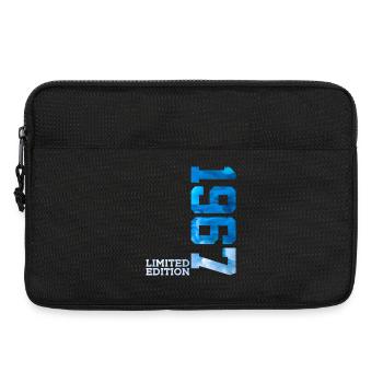 59. GEBURTSTAG LIMITED EDITION 1967 - Laptoptasche 13" - Schwarz - Vorne