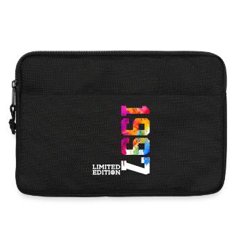 29E ANNIVERSAIRE ÉDITION LIMITÉE 1997 - Sacoche pour ordinateur portable 13 pouces - noir - Devant