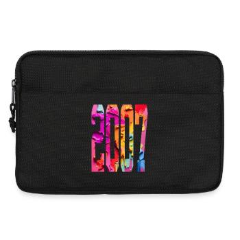 BUNT 19E ANNIVERSAIRE 2007 - Sacoche pour ordinateur portable 13 pouces - noir - Devant