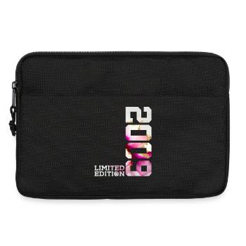LIMITED EDITION 2009 17. GEBURTSTAG - Laptoptasche 13" - Schwarz - Vorne