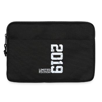 7. GEBURTSTAG LIMITED EDITION 2019 - Laptoptasche 13" - Schwarz - Vorne