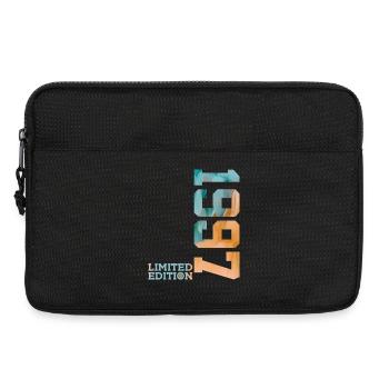 29E ANNIVERSAIRE ÉDITION LIMITÉE 1997 - Sacoche pour ordinateur portable 13 pouces - noir - Devant
