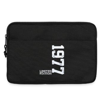 49. GEBURTSTAG LIMITED EDITION 1977 - Laptoptasche 13" - Schwarz - Vorne