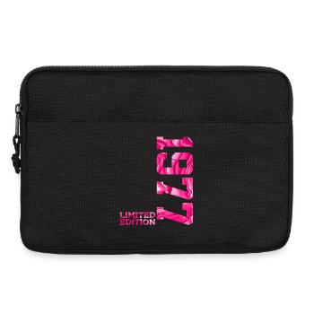 49. GEBURTSTAG PINK LIMITED EDITION 1977 - Laptoptasche 13" - Schwarz - Vorne