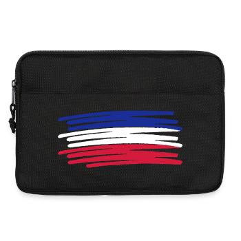 Niederland Nederland - Laptoptasche 13" - Schwarz - Vorne