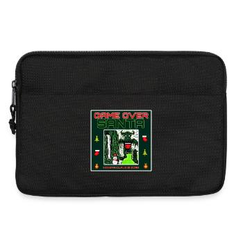Game Over Santa Monster Claus erscheint nächstes Jahr - Laptoptasche 13" - Schwarz - Vorne