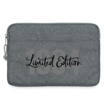 Édition limitée 1964 - Sacoche pour ordinateur portable 13 pouces - gris chiné - Devant
