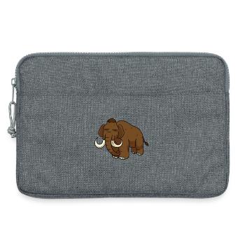 Mammut - Laptoptasche 13" - Grau meliert - Vorne