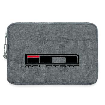 IN Berg 4 - Laptoptasche 13" - Grau meliert - Vorne