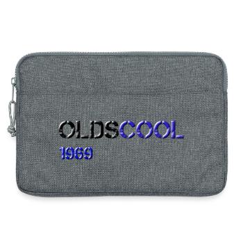 1969 olds cool - Sacoche pour ordinateur portable 13 pouces - gris chiné - Devant