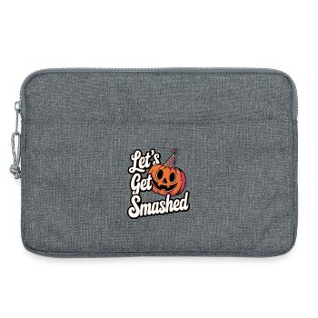 Faisons-nous écraser - Sacoche pour ordinateur portable 13 pouces - gris chiné - Devant