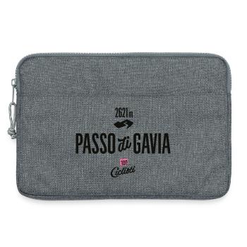 Gavia Pass - Laptoptasche 13" - Grau meliert - Vorne