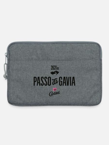 Gavia Pass - Laptoptasche 13" - Grau meliert