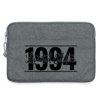 Edition limitée 1994 - Sacoche pour ordinateur portable 13 pouces - gris chiné - Devant