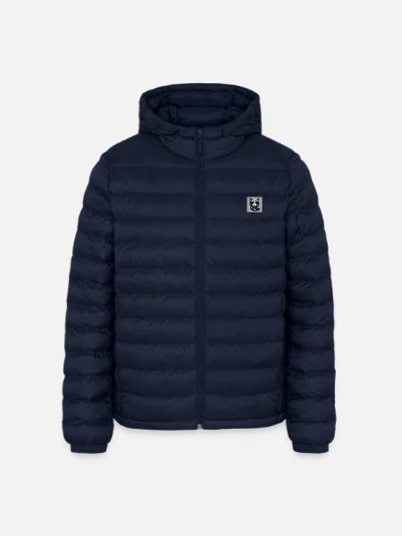 Cool Cat#2 - Lightweight Männer Steppjacke von Stanley/Stella - Navy