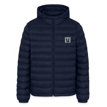 Cool Cat#2 - Lightweight Männer Steppjacke von Stanley/Stella - Navy - Vorne