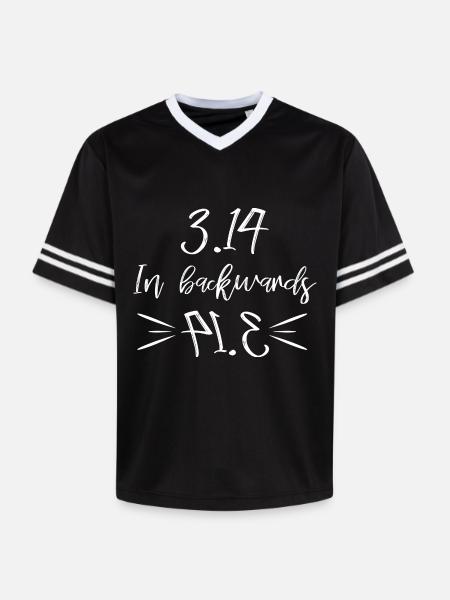 science - T-shirt de foot unisexe en mesh - noir/blanc