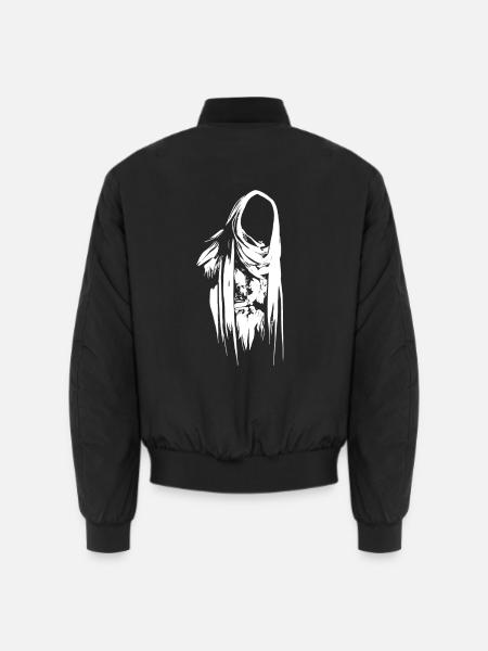 Ringgeist - Unisex Bomberjacke - Schwarz