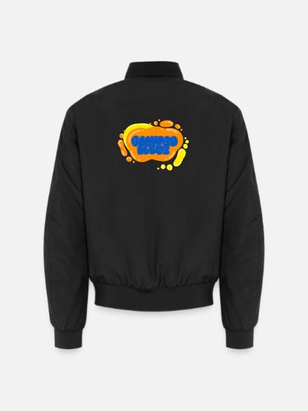 Calypso Blous - Calypso Blous - Unisex Bomberjacke - Schwarz