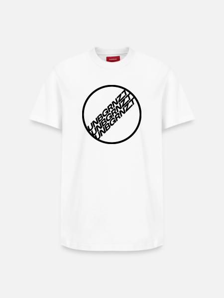 UNBGRNZT 2025 - Relaxed Unisex Supima Cotton T-Shirt – by SPREAD - white