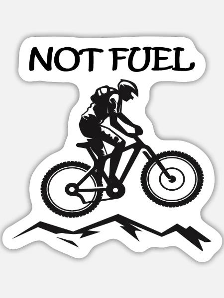 KEIN - Sticker Größe L (20 x 20 cm) - Mattweiß