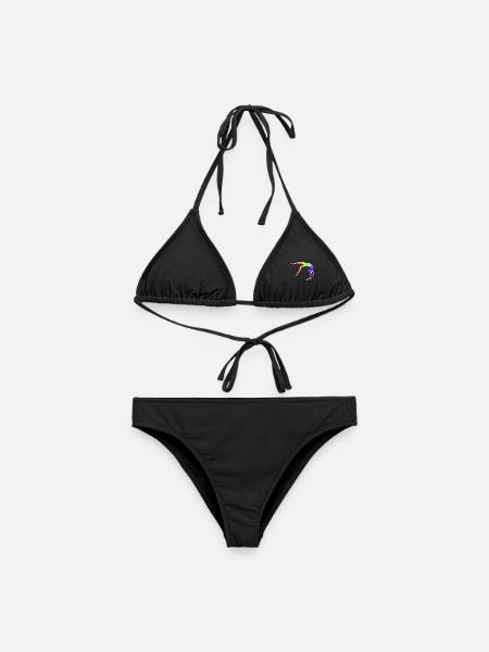 Turner - Frauen Bikini - Schwarz