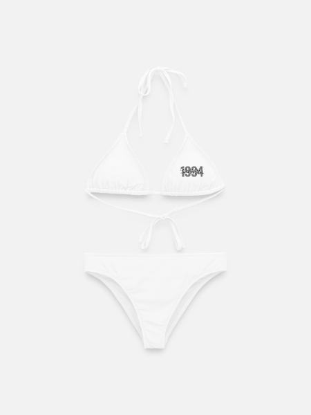 Limited Edition 1994 - Frauen Bikini - Weiß