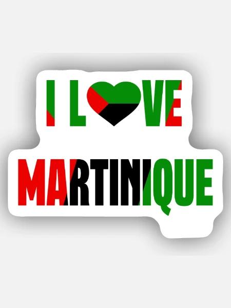 ILM M.972 (Weiß) - Sticker Größe XS (5 x 5 cm) - Mattweiß