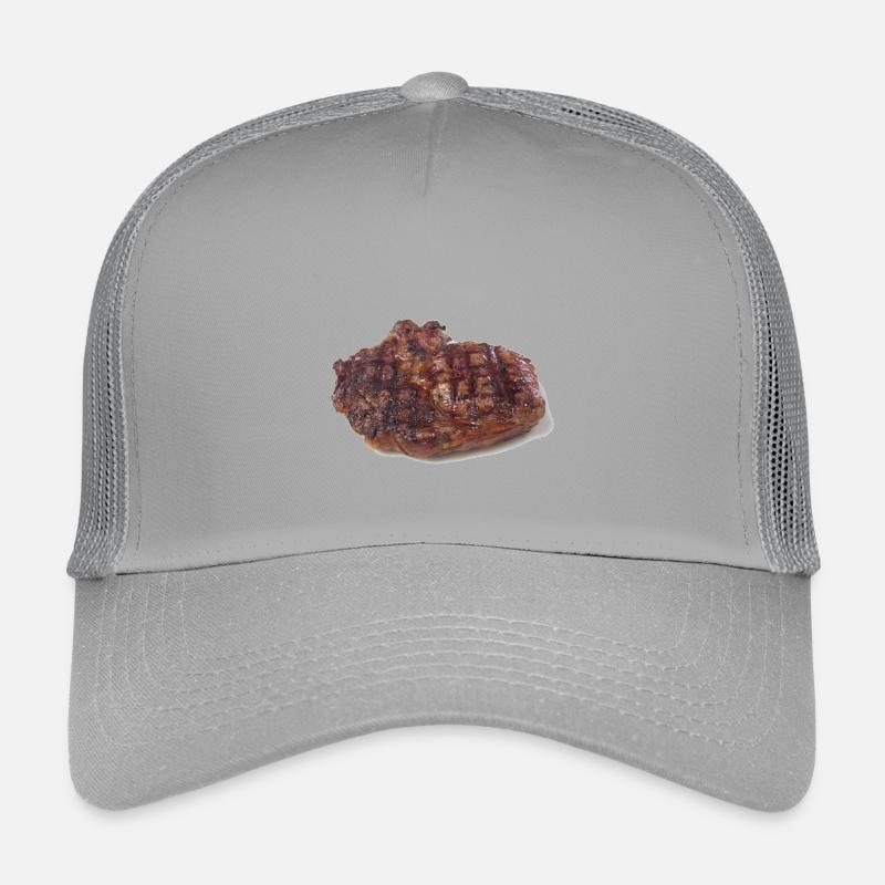 Steak Kids’ Trucker Cap