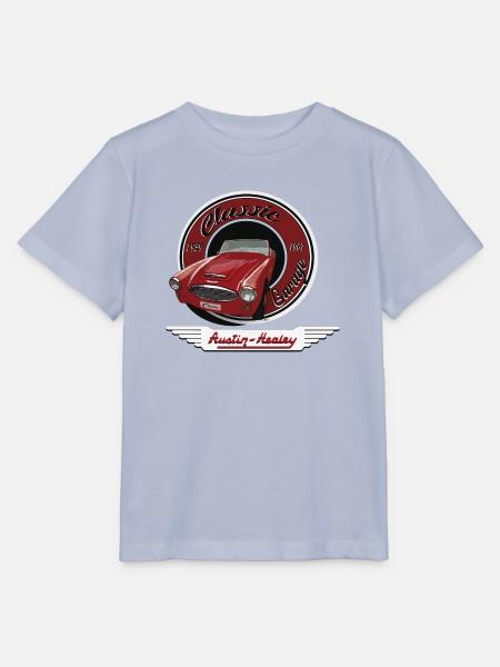 Oldtimer - Stanley/Stella Kinder T-Shirt MINI CREATOR  - Lavendel-Violett