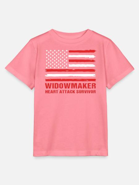 Herzinfarkt - Stanley/Stella Kinder T-Shirt MINI CREATOR - Pink
