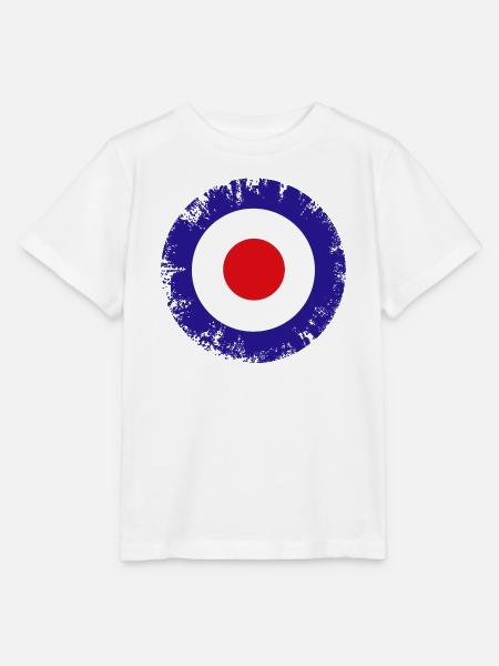 Mod-Ziel - Stanley/Stella Kinder T-Shirt MINI CREATOR - Weiß