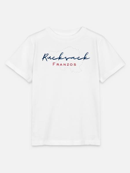 Rucksack Franzos - Stanley/Stella Kinder T-Shirt MINI CREATOR  - Weiß