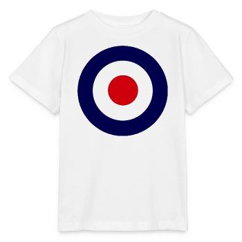 Mod - Stanley/Stella Kinder T-Shirt MINI CREATOR  - Weiß - Vorne - Maike (125cm)