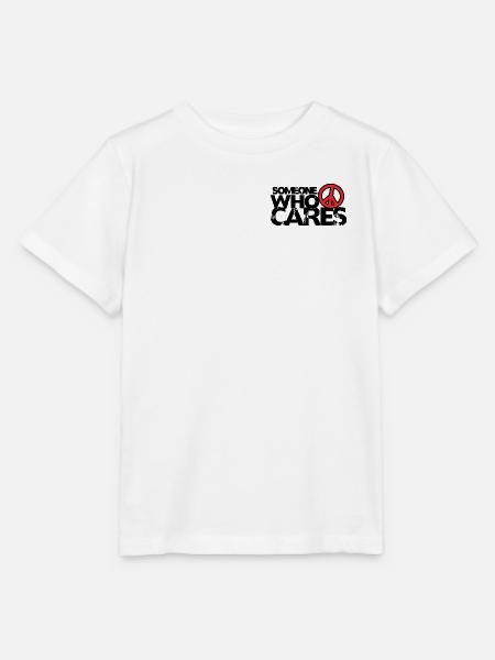 Someone Who Cares - Stanley/Stella Kinder T-Shirt MINI CREATOR - Weiß