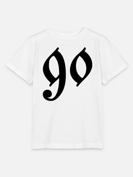 90 - Stanley/Stella Kinder T-Shirt MINI CREATOR - Weiß