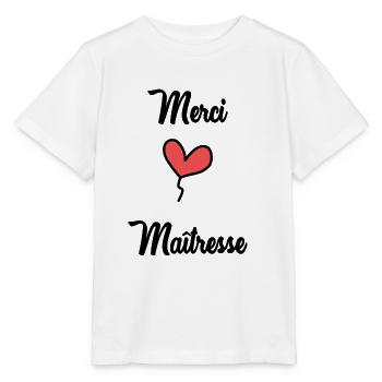 mistress - Stanley/Stella MINI CREATOR Kids’ T-Shirt - white - Front - Maike (125cm)