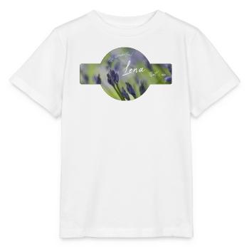 Lena - Stanley/Stella Kinder T-Shirt MINI CREATOR  - Weiß - Vorne - Maike (125cm)