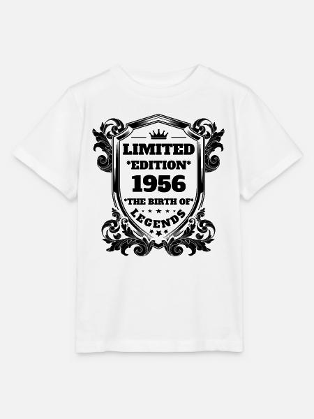 1956 - Stanley/Stella Kinder T-Shirt MINI CREATOR - Weiß
