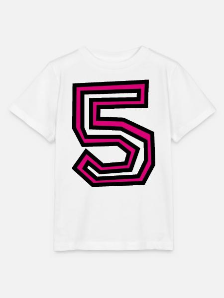 5 - Stanley/Stella Kinder T-Shirt MINI CREATOR - Weiß