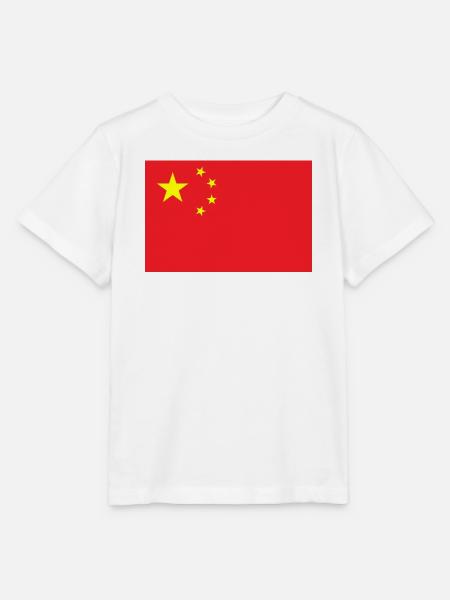 China - Stanley/Stella Kinder T-Shirt MINI CREATOR  - Weiß