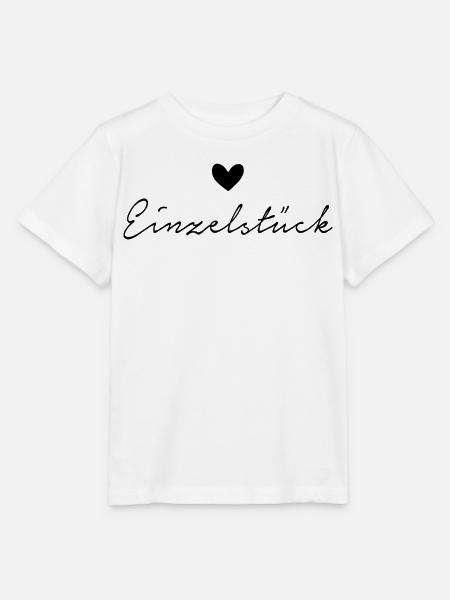 Einzelstück - Stanley/Stella Kinder T-Shirt MINI CREATOR  - Weiß
