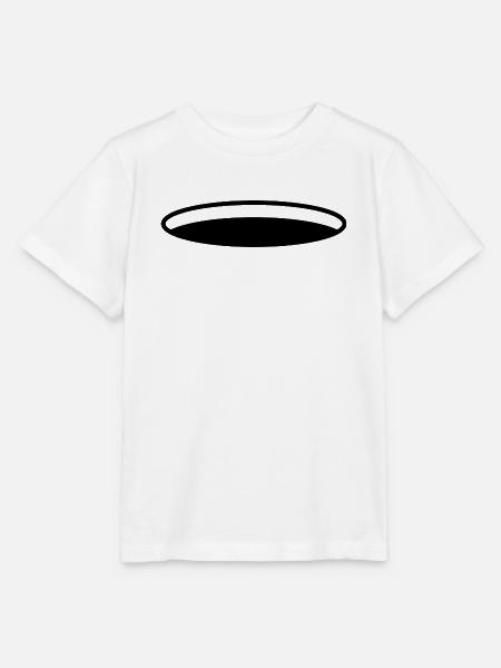 Loch - Stanley/Stella Kinder T-Shirt MINI CREATOR - Weiß