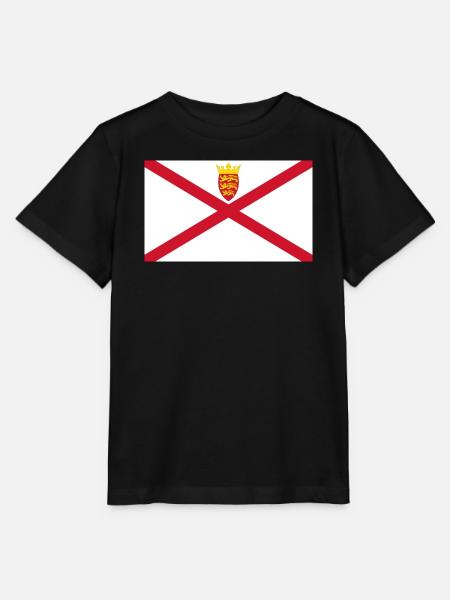 Jersey - Stanley/Stella Kinder T-Shirt MINI CREATOR - Schwarz
