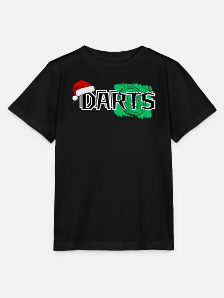 Darts - Stanley/Stella Kinder T-Shirt MINI CREATOR - Schwarz